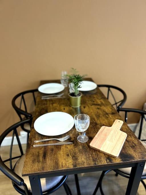 Le Cosy Shelby Proche Gare 150M Apartment Villefranche-sur-Saône Екстериор снимка