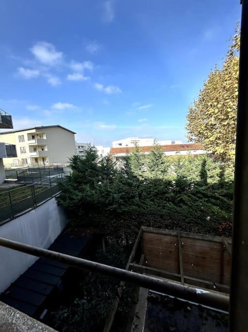 Le Cosy Shelby Proche Gare 150M Apartment Villefranche-sur-Saône Екстериор снимка