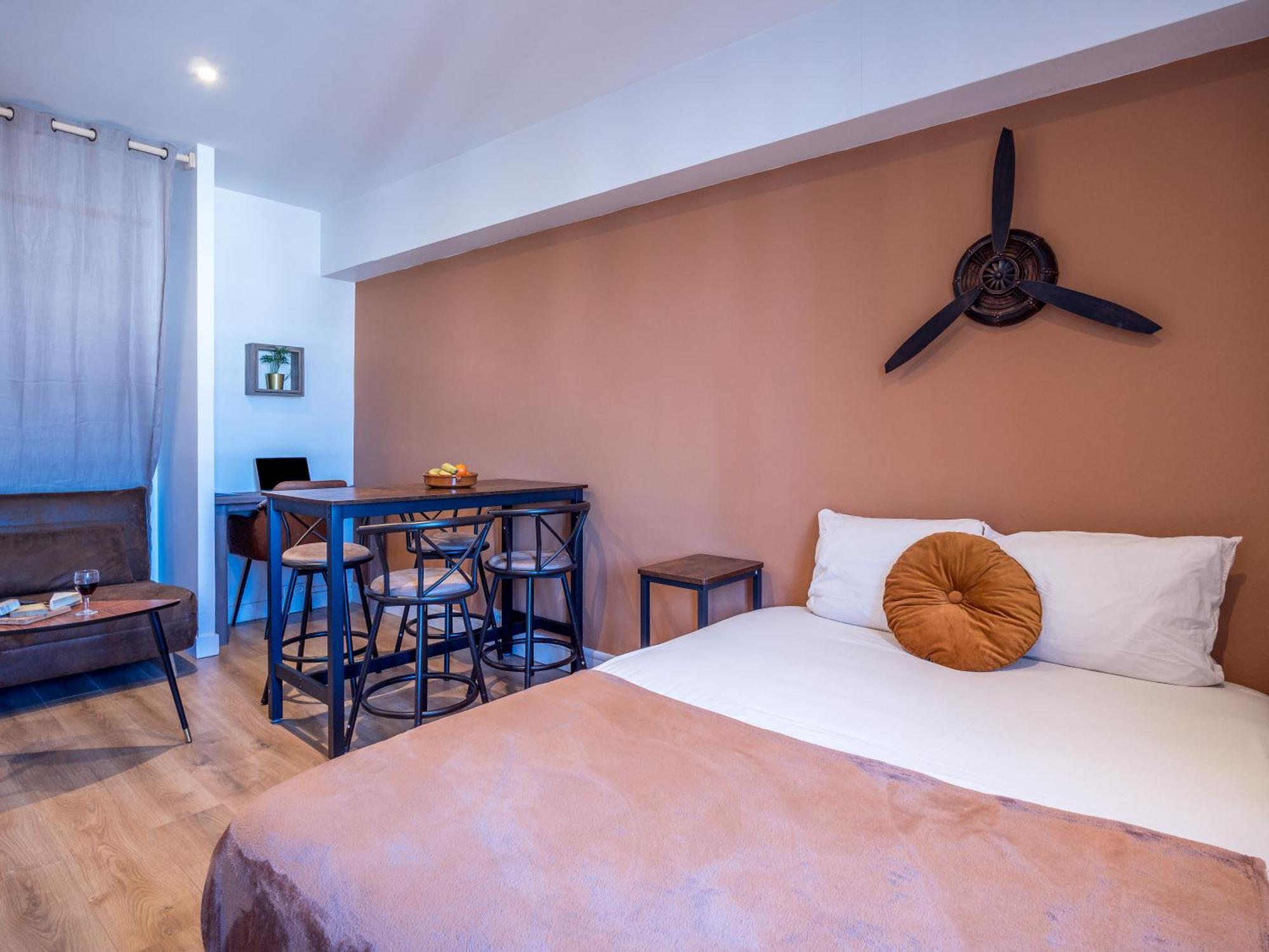 Le Cosy Shelby Proche Gare 150M Apartment Villefranche-sur-Saône Екстериор снимка