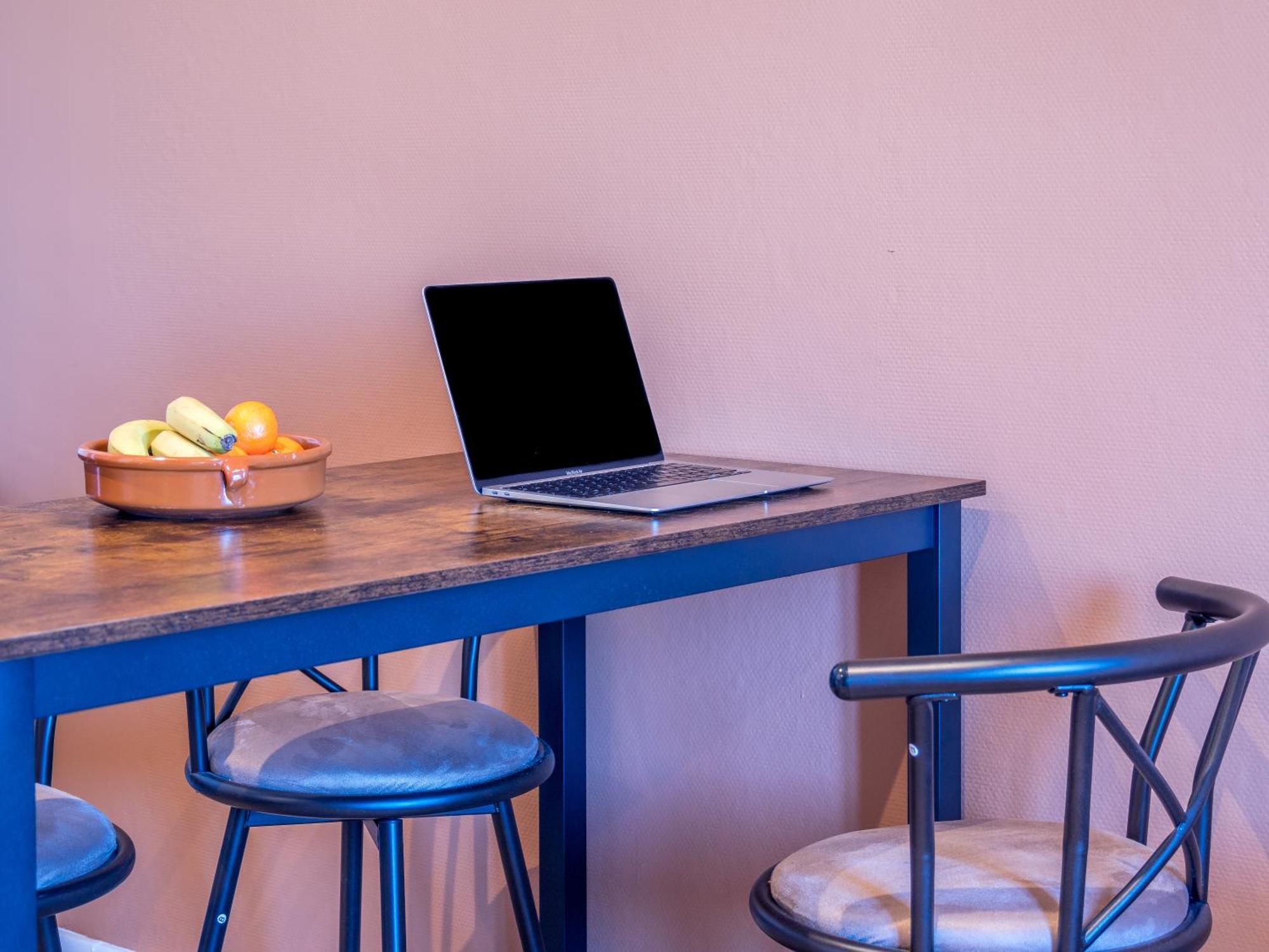 Le Cosy Shelby Proche Gare 150M Apartment Villefranche-sur-Saône Екстериор снимка